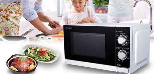 Lò vi sóng Electrolux