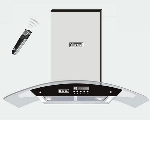 Máy hút mùi Giovani G-2370RS