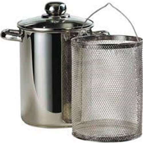 Nồi từ Inox luộc rau củ Elo Asparagus pot 16 cm