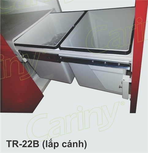 Thùng Rác CARINY TR-22B