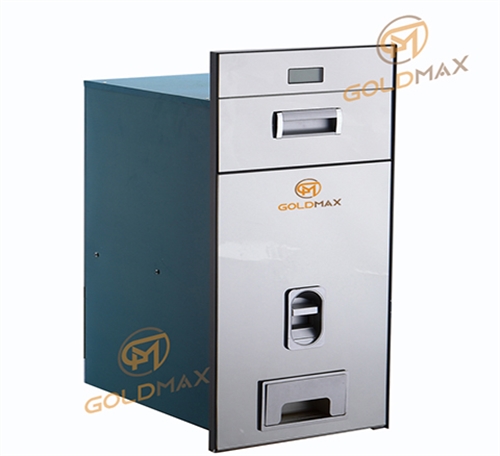 Thùng gạo điện tử mặt gương Goldmax