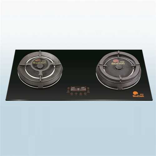 Bếp gas âm hồng ngoại Redsun 668C