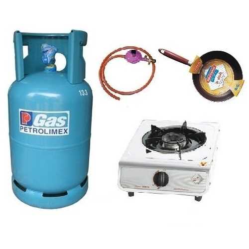 Bộ bếp gas đơn cao cấp