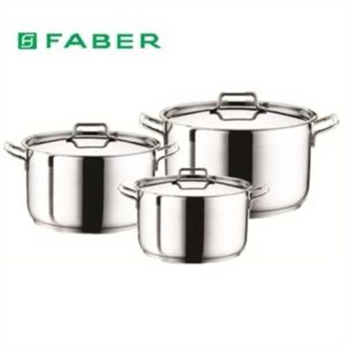 Bộ Nồi Faber Diamond 3717