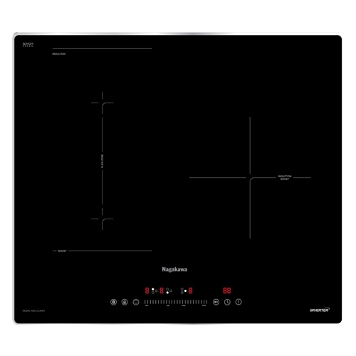 Bếp điện từ thông minh Nagakawa NAG1212MF3