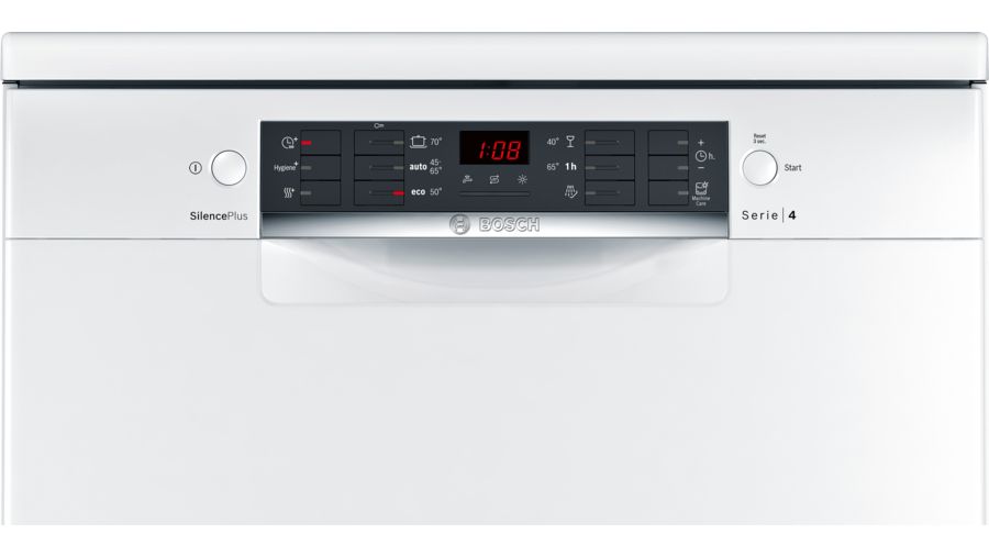 Máy rửa bát Bosch SMS46KW01E