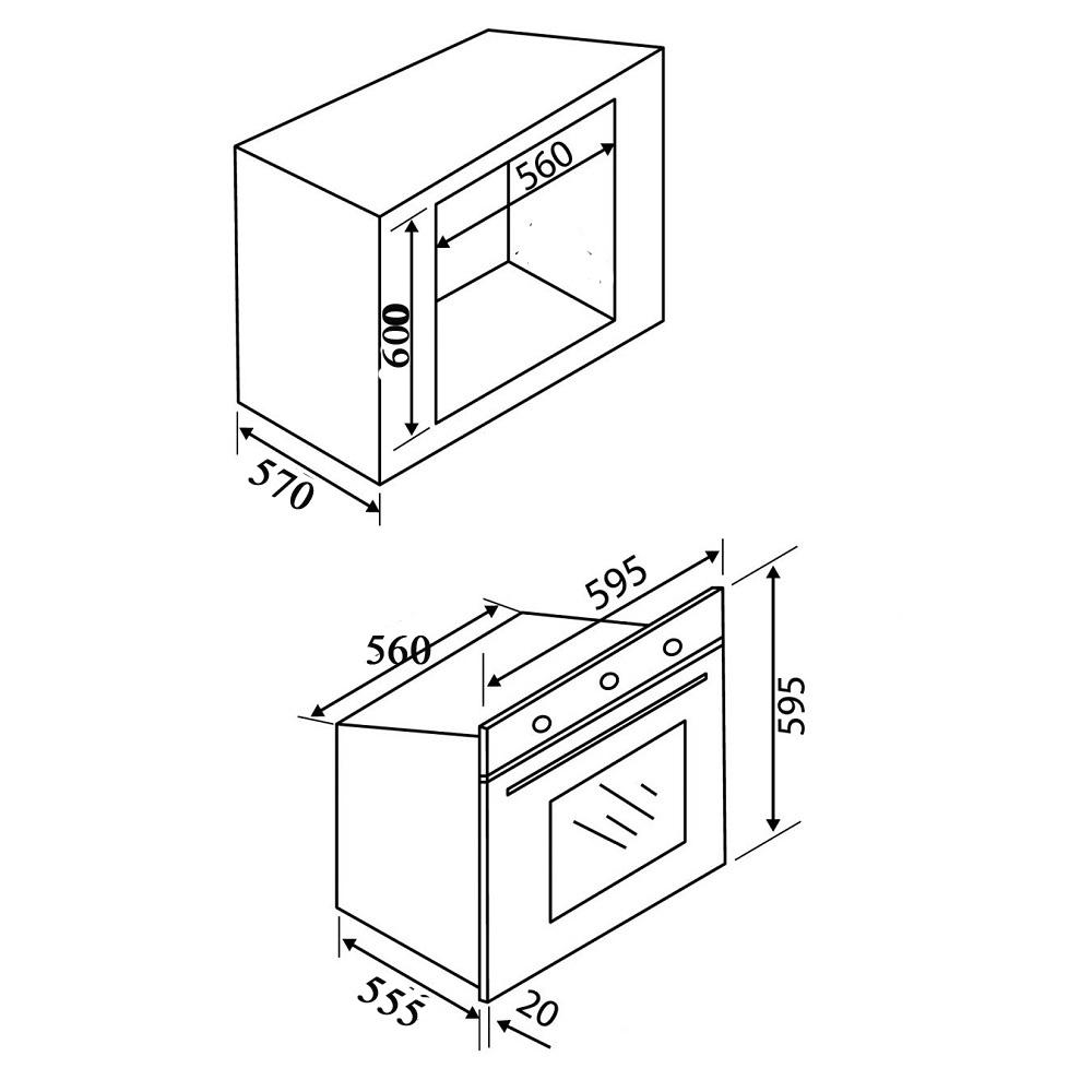 Chậu rửa Malloca MS 6306