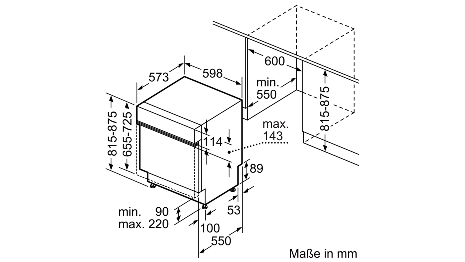 Máy Rửa Bát Bosch HMH.SMI46IS03E