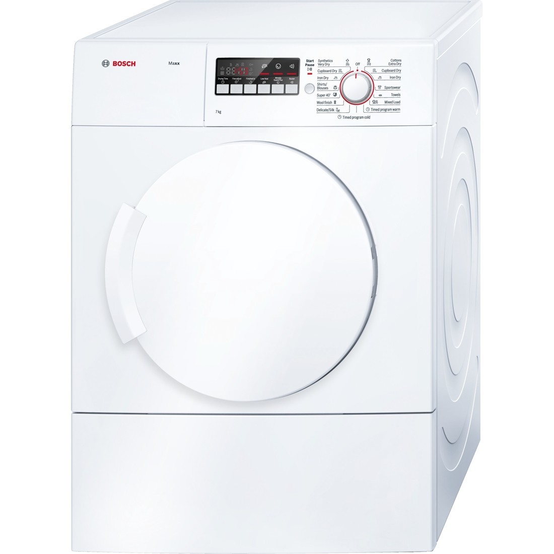 Máy sấy quần áo Bosch WTA74200SG