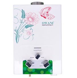 BÌNH NÓNG LẠNH GAS OWANI - D322