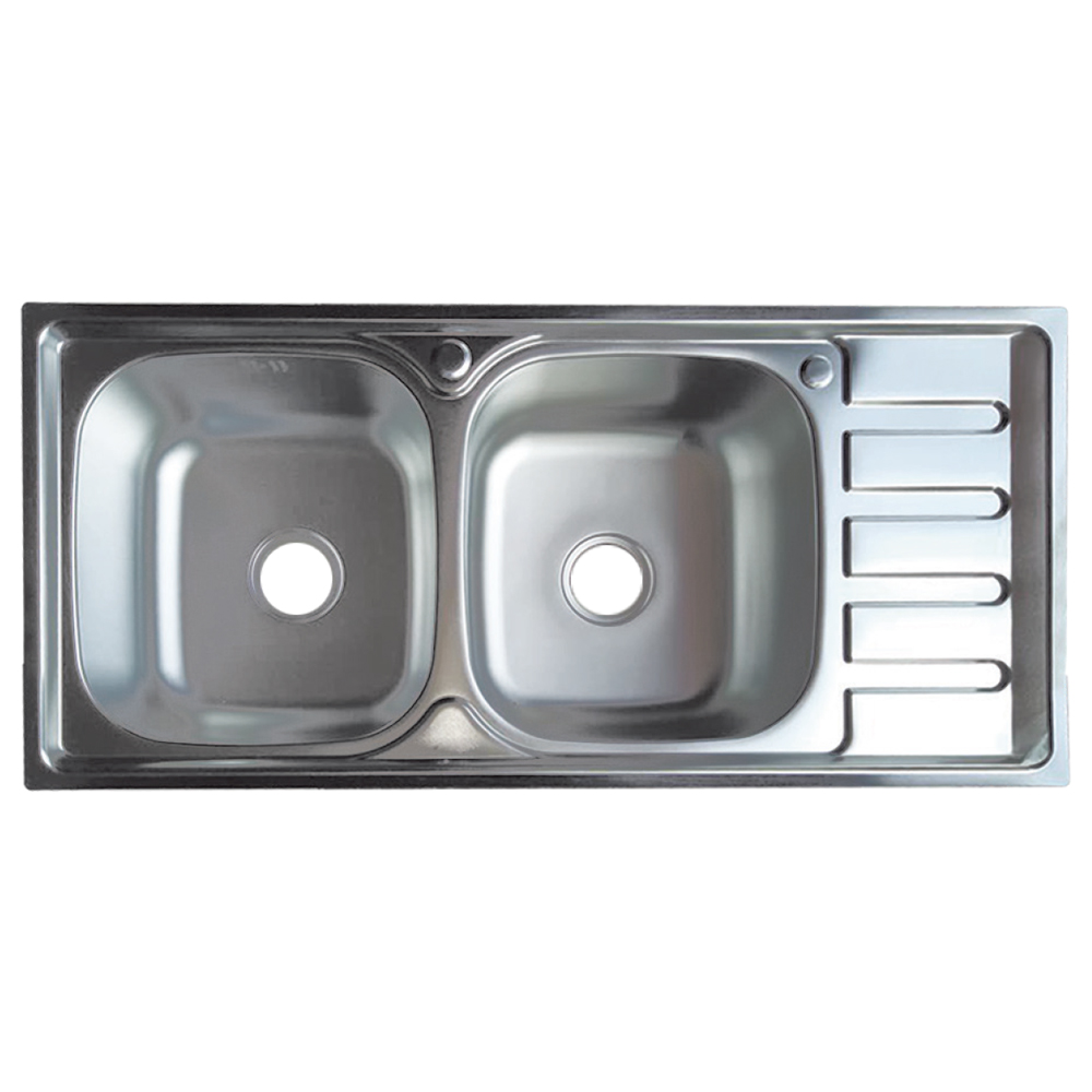 Chậu rửa RL - Inox 10046