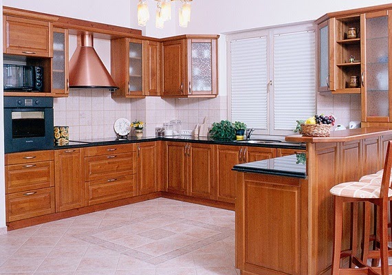 Top 5 mẫu tủ bếp chữ U đẹp nhất Top 5 mẫu tủ bếp chữ U đẹp nhất
