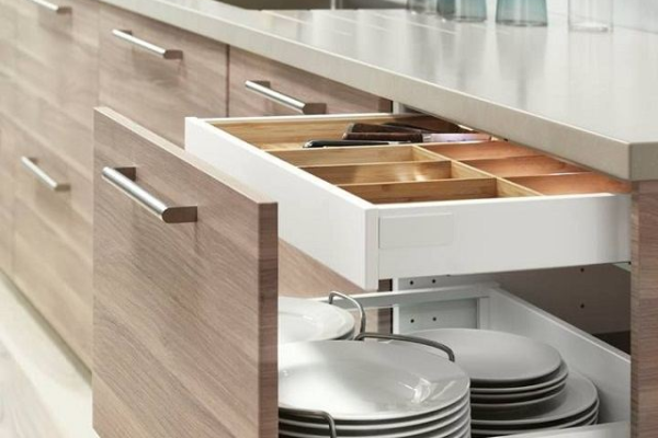 Top mẫu thiết kế ngăn kéo tủ bếp đẹp và tiện dụng nhất Top mẫu thiết kế ngăn kéo tủ bếp đẹp và tiện dụng nhất