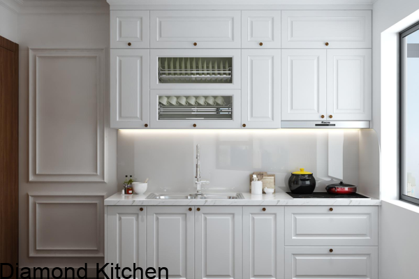 Tủ bếp sơn bệt là gì? Tủ bếp sơn bệt là gì?