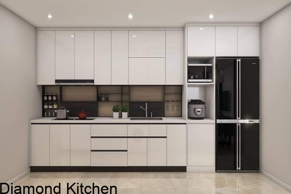 Xu hướng tủ bếp đẹp hiện đại 2021 Xu hướng tủ bếp đẹp hiện đại 2021