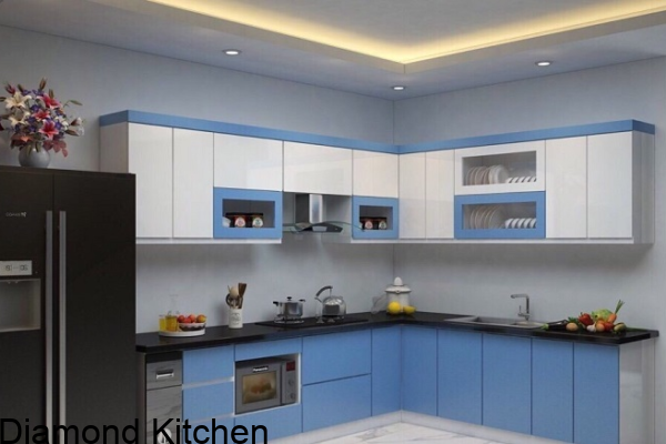Xu hướng tủ bếp đẹp hiện đại 2021 Xu hướng tủ bếp đẹp hiện đại 2021