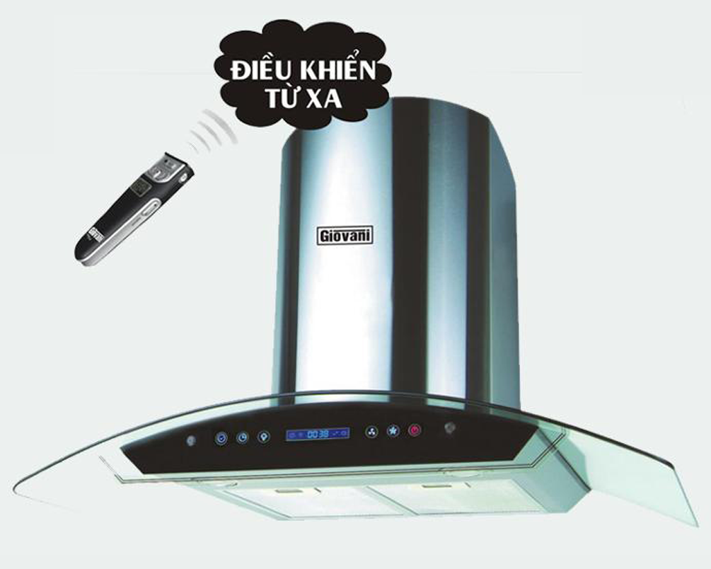 Máy hút mùi Giovani G-7304RS