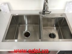 Chậu đúc Inox 304 cao cấp YK.01 – YK.09