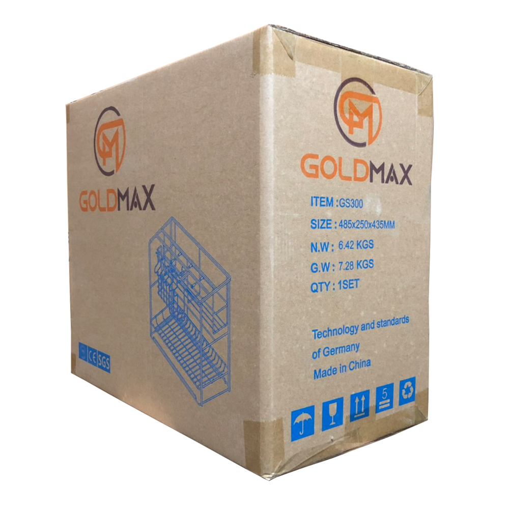 Giá dao thớt đa năng trong Goldmax GS200