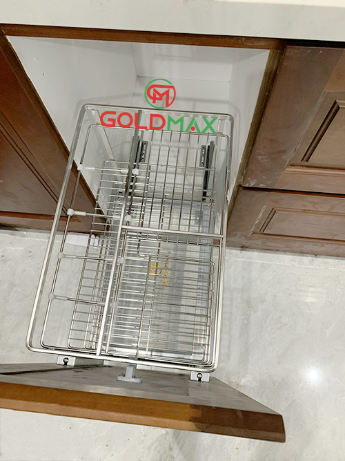 Kệ gia vị inox 304 - thông minh giá tốt