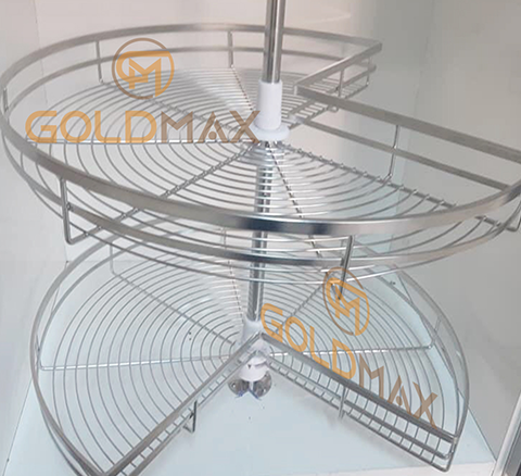 Mâm xoay góc 3/4 Goldmax GMX-270M