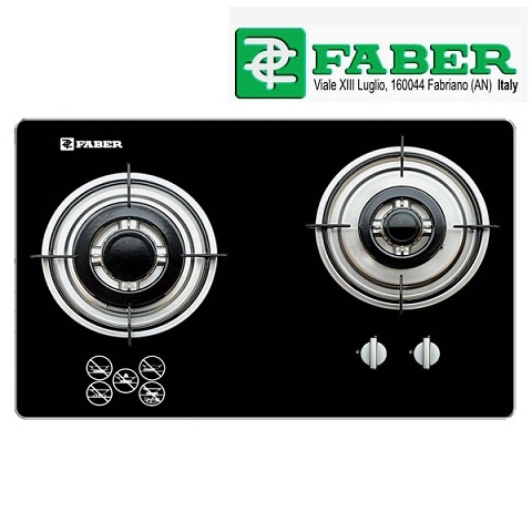 Bếp gas âm Faber FB- 206GST