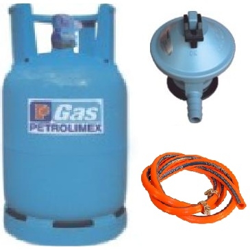 Bộ bình gas Petrolimex 13kg