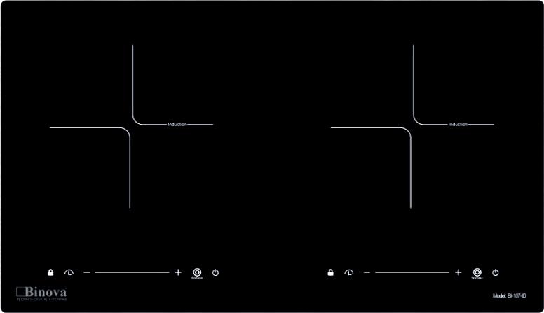 Bếp từ Binova BI-107-ID