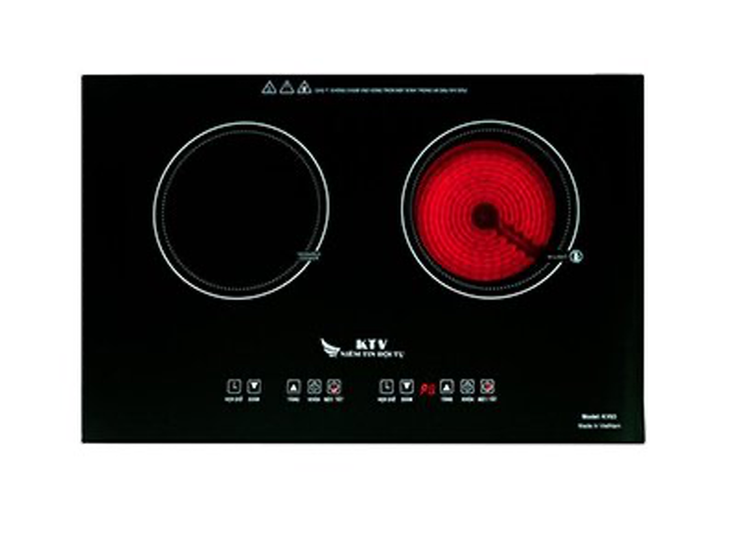 BẾP ĐIỆN TỪ KTV KV03