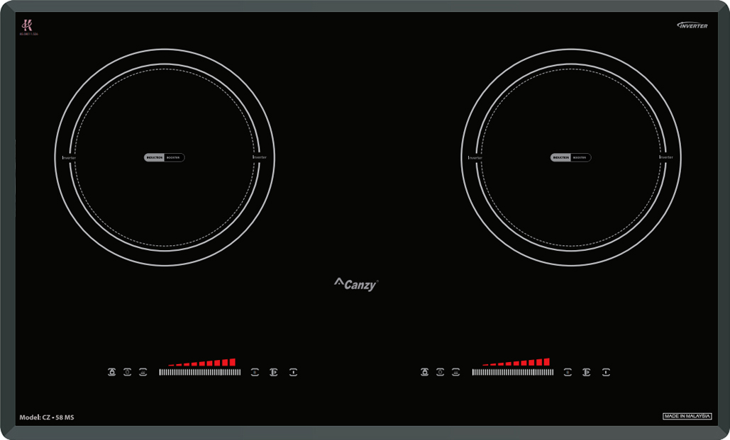 BẾP TỪ CANZY CZ 58MS
