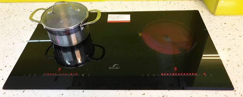 BẾP ĐIỆN TỪ BAUER BE 32SER