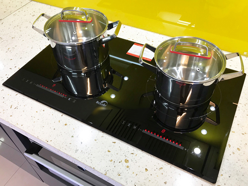 BẾP ĐIỆN TỪ BAUER BE 32SER