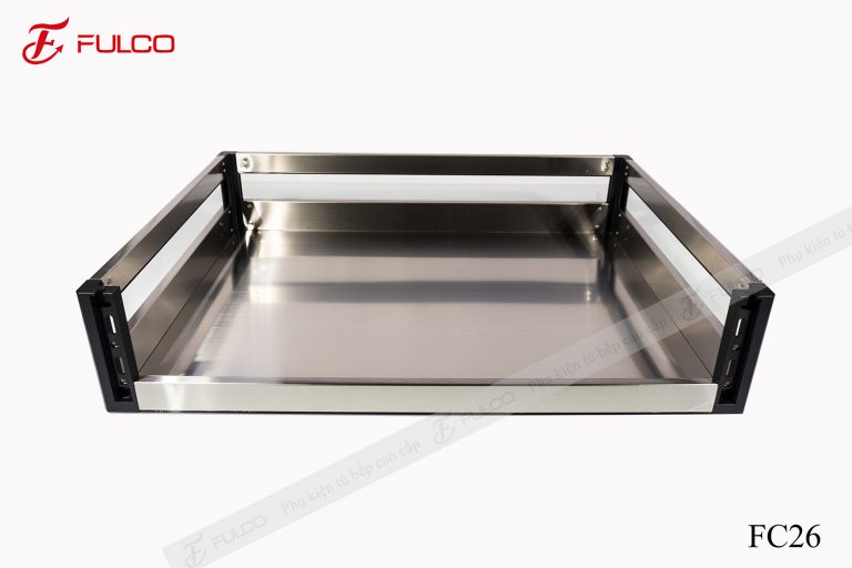 Giá xoong nồi inox hộp FC25 – FC26