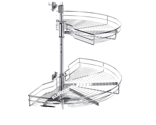 Mâm Xoay Góc Tủ 1/2 Eurowin EU-M800