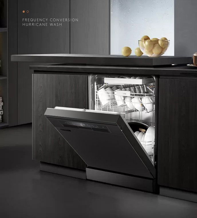 MÁY RỬA BÁT BAUER SBW21EU13F