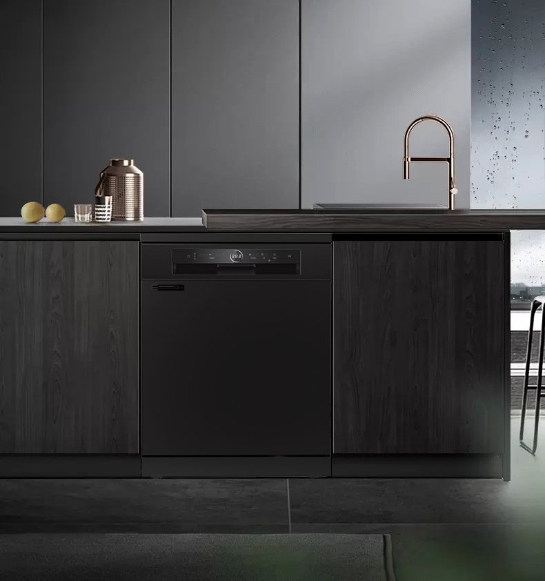MÁY RỬA BÁT BAUER SBW21EU13F